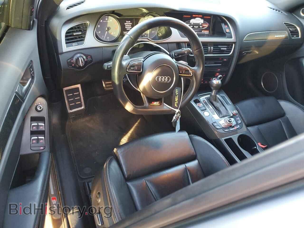 2013 AUDI S4/RS4 - VIN: WAUKGAFL1DA158954 - Фото 8