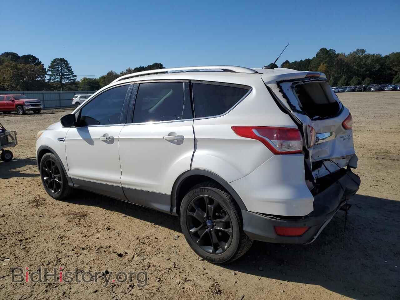 2014 FORD ESCAPE - VIN: 1FMCU9J95EUA79423 - Фото 2
