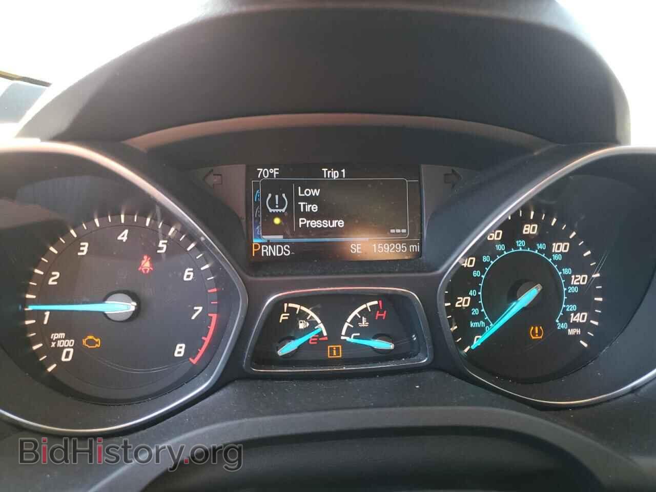 2014 FORD ESCAPE - VIN: 1FMCU9J95EUA79423 - Фото 9