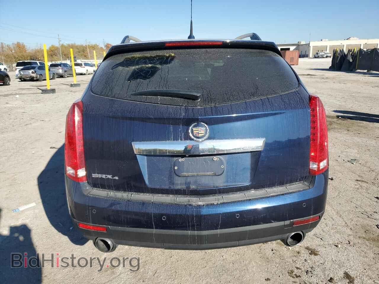 2011 CADILLAC SRX - VIN: 3GYFNDEY4BS596771 - Фото 6