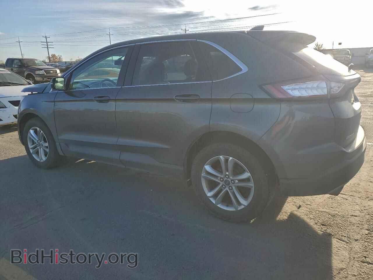 2018 FORD EDGE - VIN: 2FMPK3J96JBC12792 - Photo 2