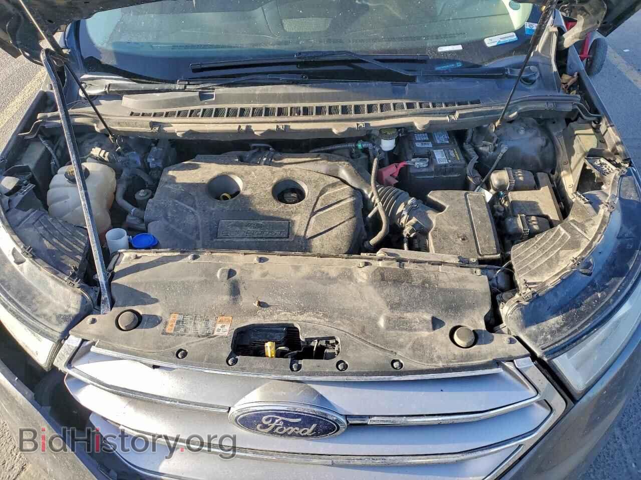 2018 FORD EDGE - VIN: 2FMPK3J96JBC12792 - Photo 12