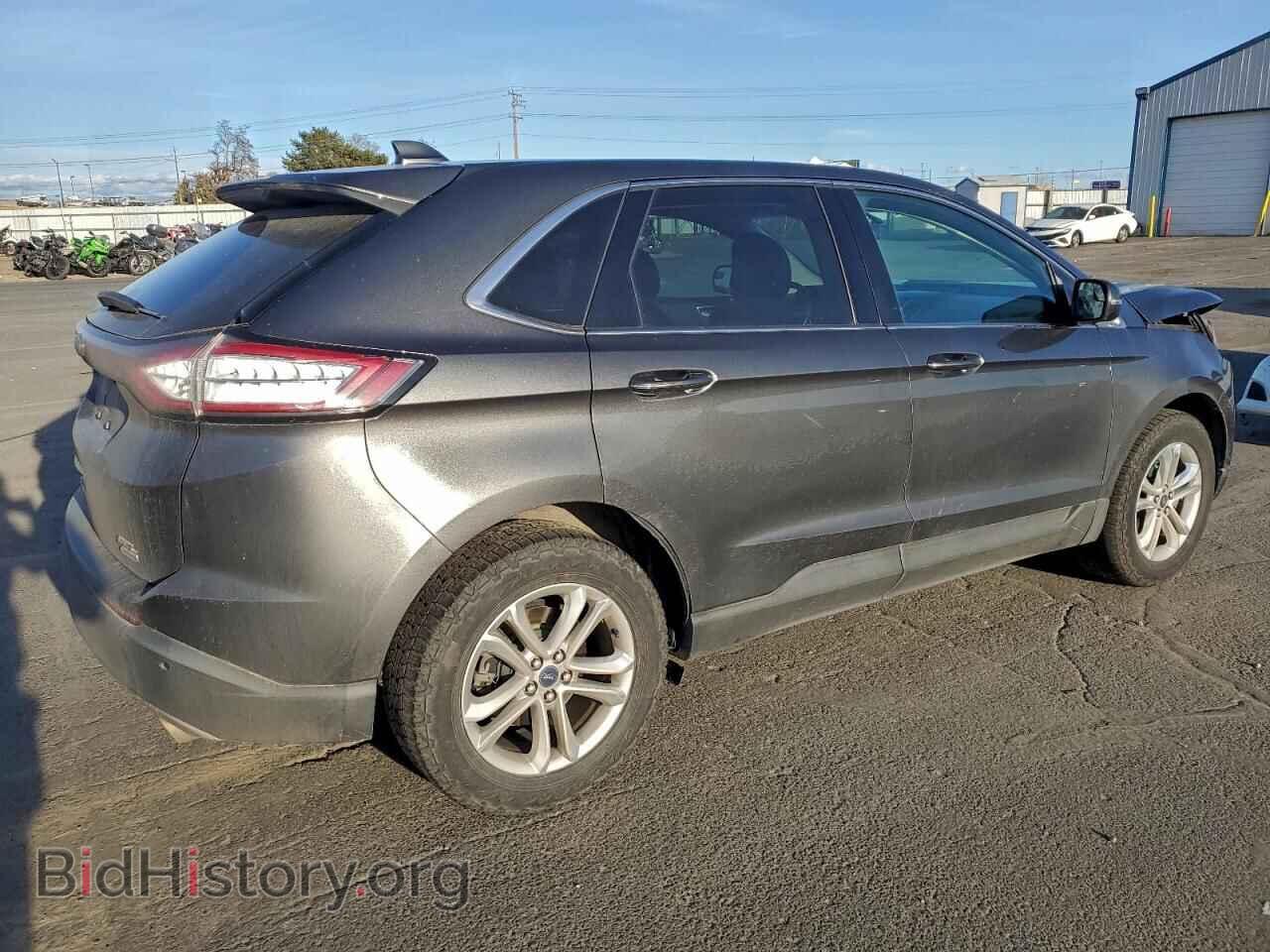 2018 FORD EDGE - VIN: 2FMPK3J96JBC12792 - Photo 3