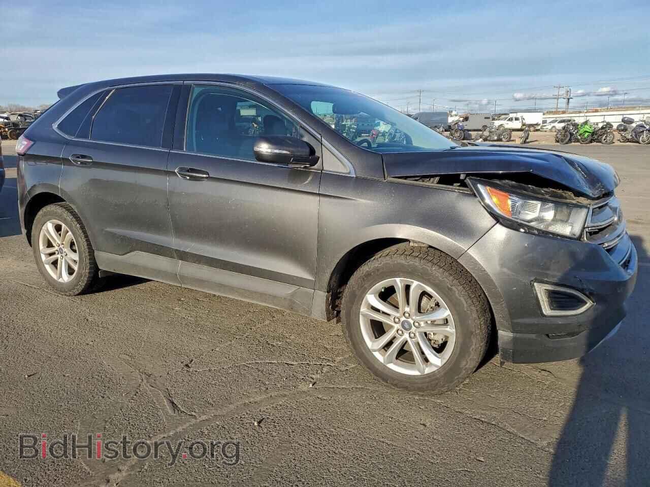 2018 FORD EDGE - VIN: 2FMPK3J96JBC12792 - Photo 4