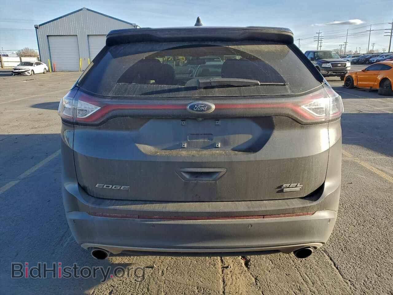 2018 FORD EDGE - VIN: 2FMPK3J96JBC12792 - Photo 6