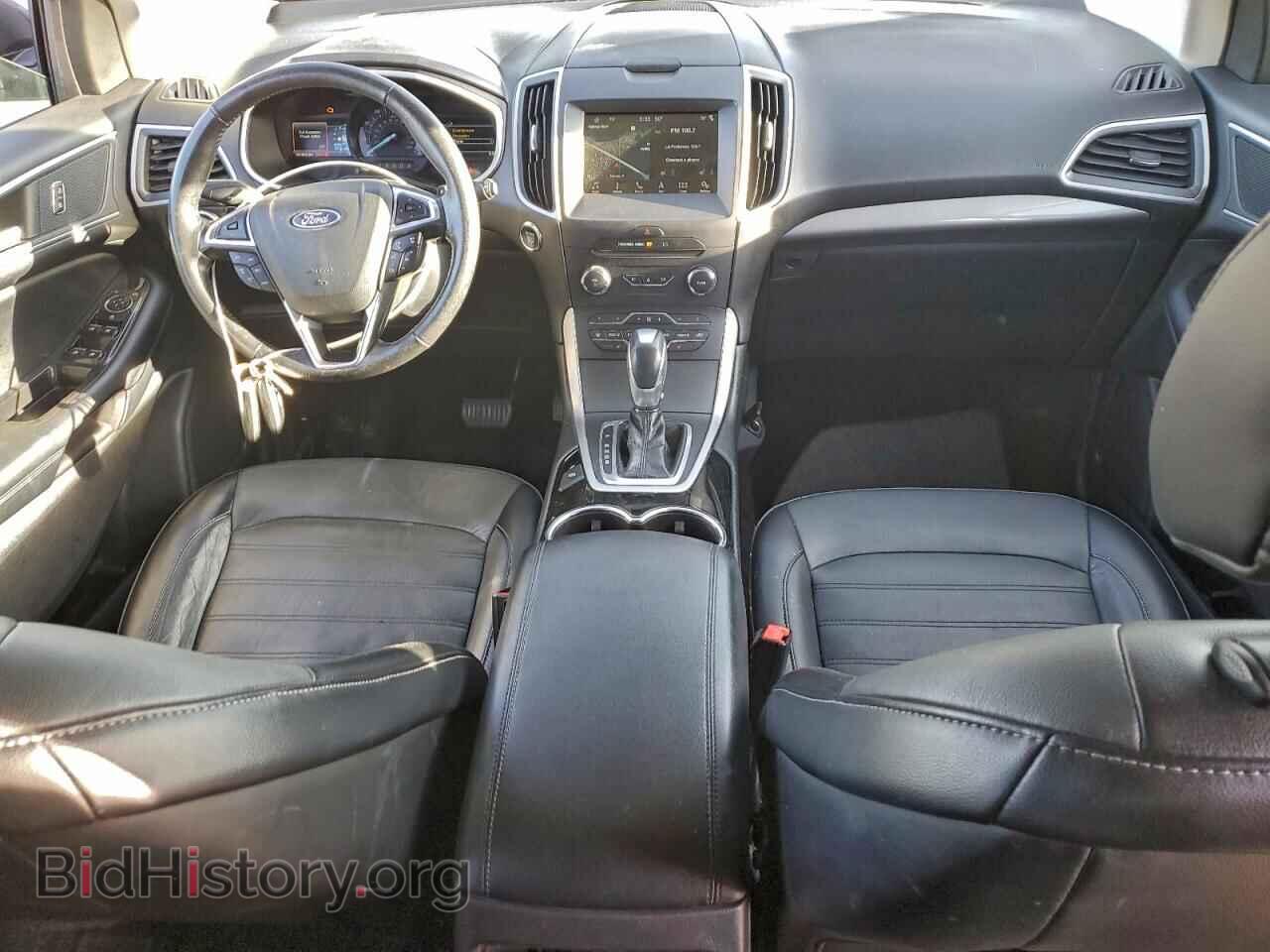 2018 FORD EDGE - VIN: 2FMPK3J96JBC12792 - Photo 8