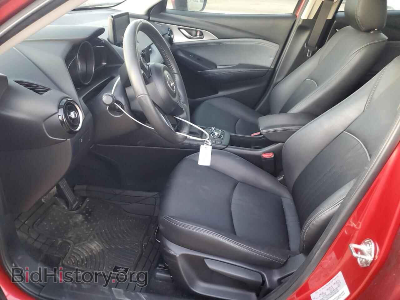 2019 MAZDA CX-3 - VIN: JM1DKFC73K1445840 - Фото 7