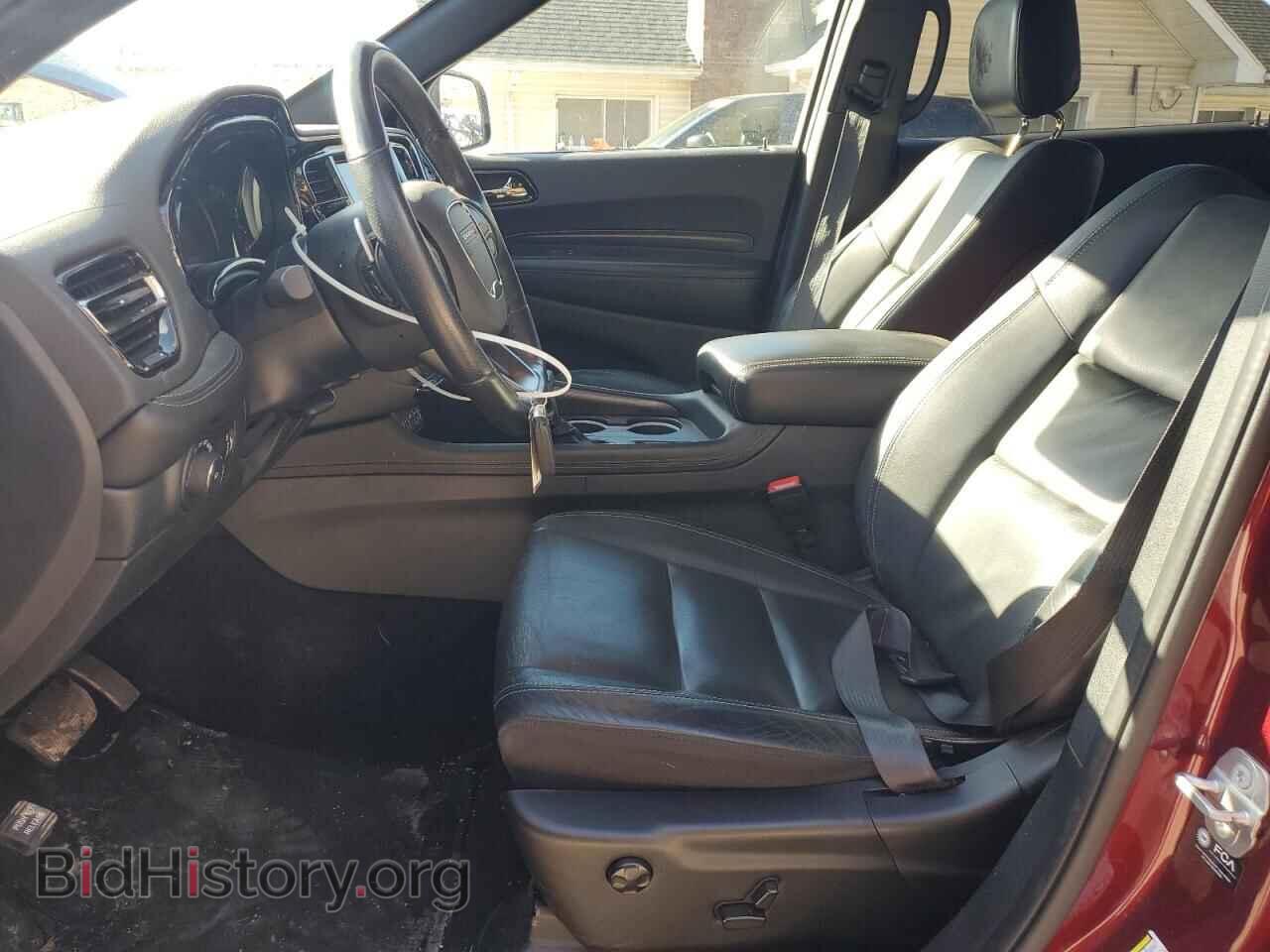 2022 DODGE DURANGO - VIN: 1C4RDJDG5NC161667 - Фото 7