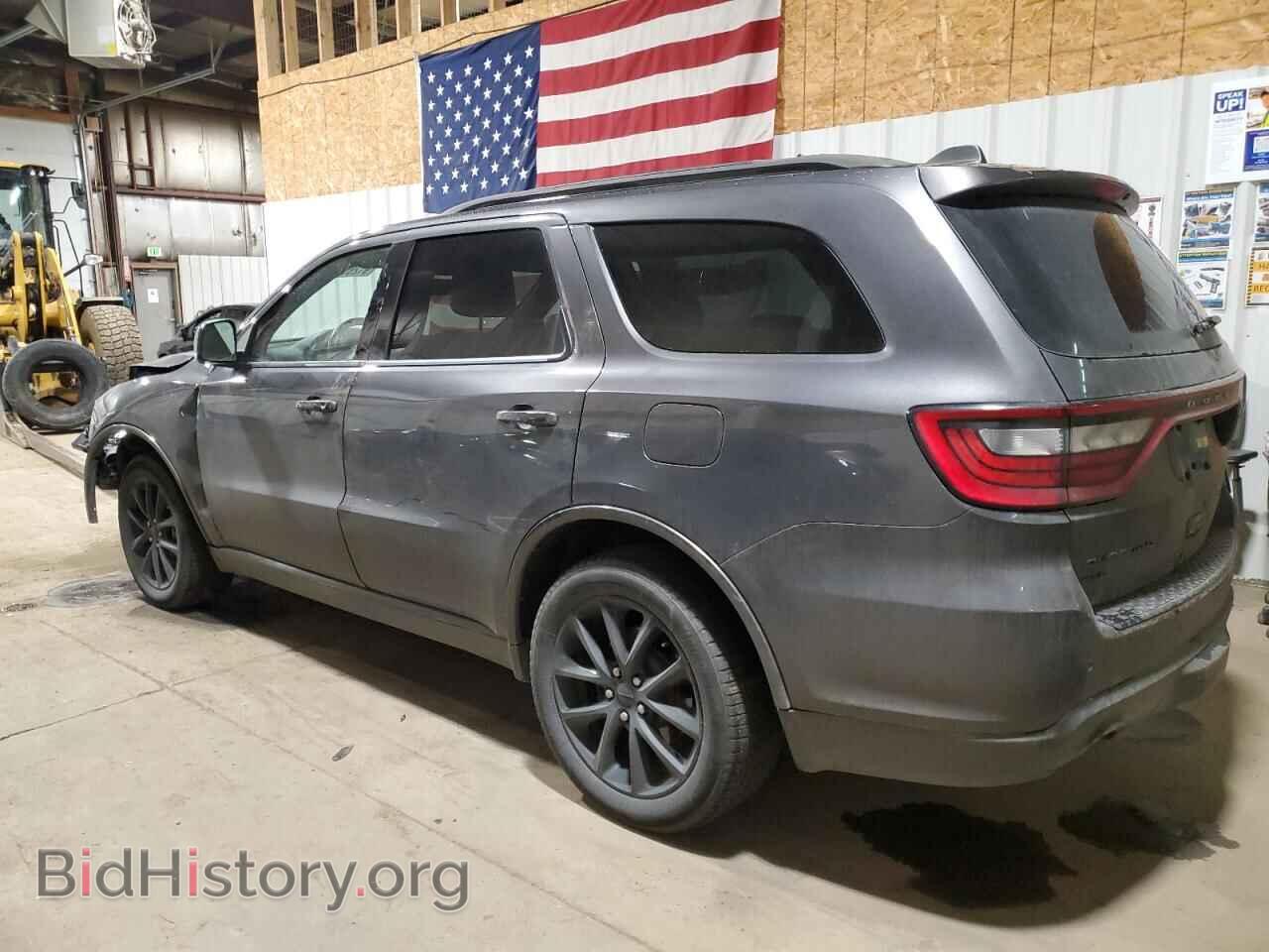 2017 DODGE DURANGO - VIN: 1C4RDJDGXHC611995 - Photo 2