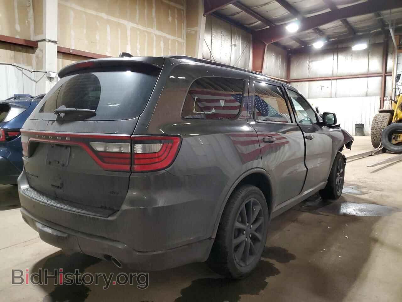 2017 DODGE DURANGO - VIN: 1C4RDJDGXHC611995 - Photo 3