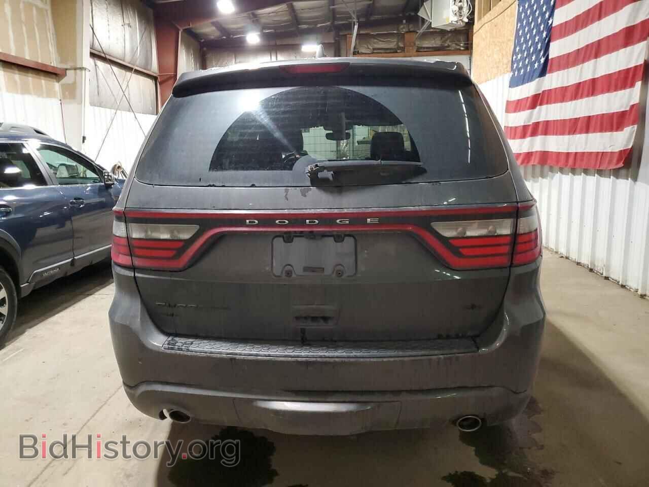 2017 DODGE DURANGO - VIN: 1C4RDJDGXHC611995 - Photo 6