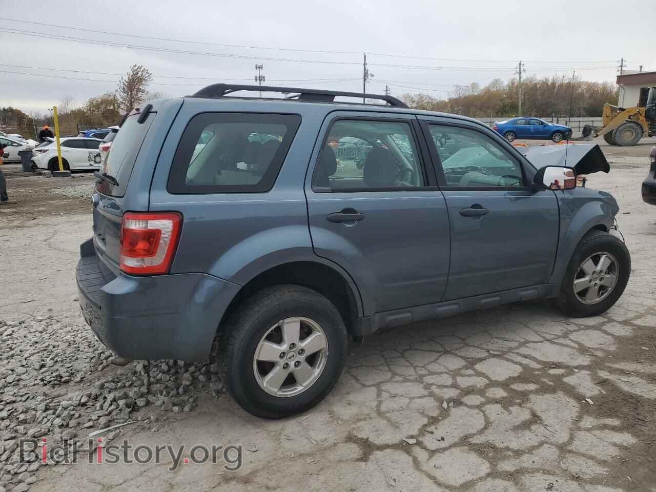 2012 FORD ESCAPE - VIN: 1FMCU0C70CKC01119 - Фото 3