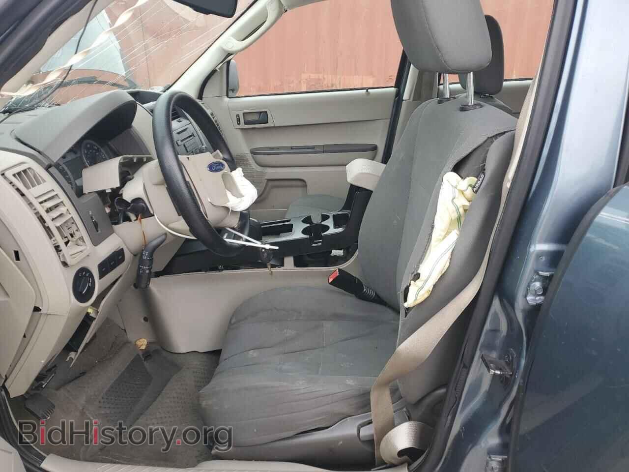 2012 FORD ESCAPE - VIN: 1FMCU0C70CKC01119 - Фото 7