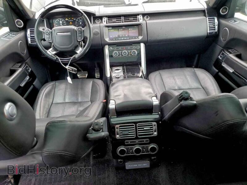 2017 Land Rover RANGEROVER (VIN SALGS2FE3HA338384) — фото 8 из 13