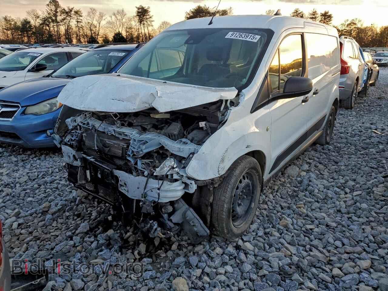 Фотография NM0LS7E20L1461771 - FORD TRANSIT 2020