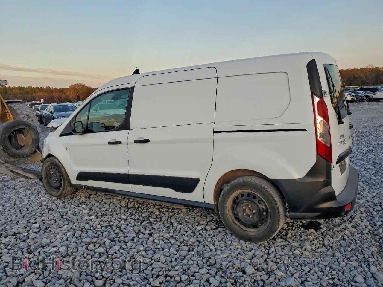 2020 FORD TRANSIT - VIN: NM0LS7E20L1461771 - Фото 2