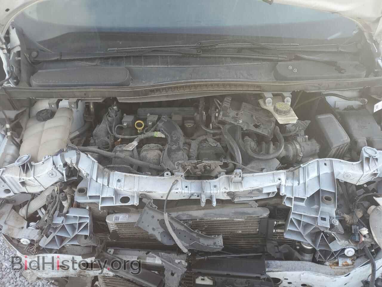 2020 FORD TRANSIT - VIN: NM0LS7E20L1461771 - Фото 12
