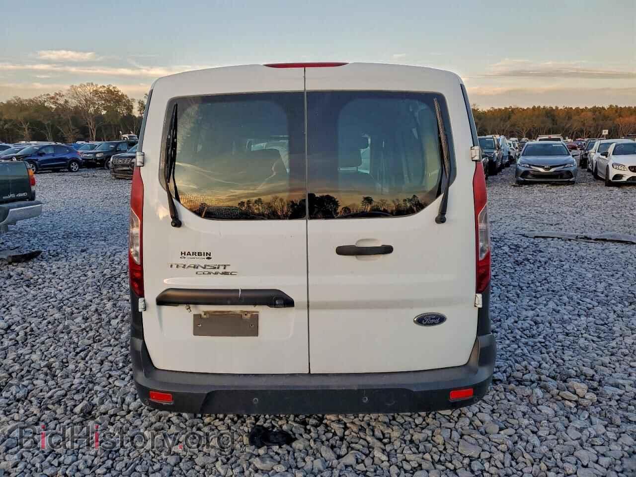 2020 FORD TRANSIT - VIN: NM0LS7E20L1461771 - Фото 6
