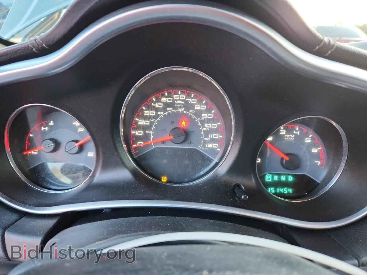 2013 DODGE AVENGER - VIN: 1C3CDZAB8DN662413 - Фото 9
