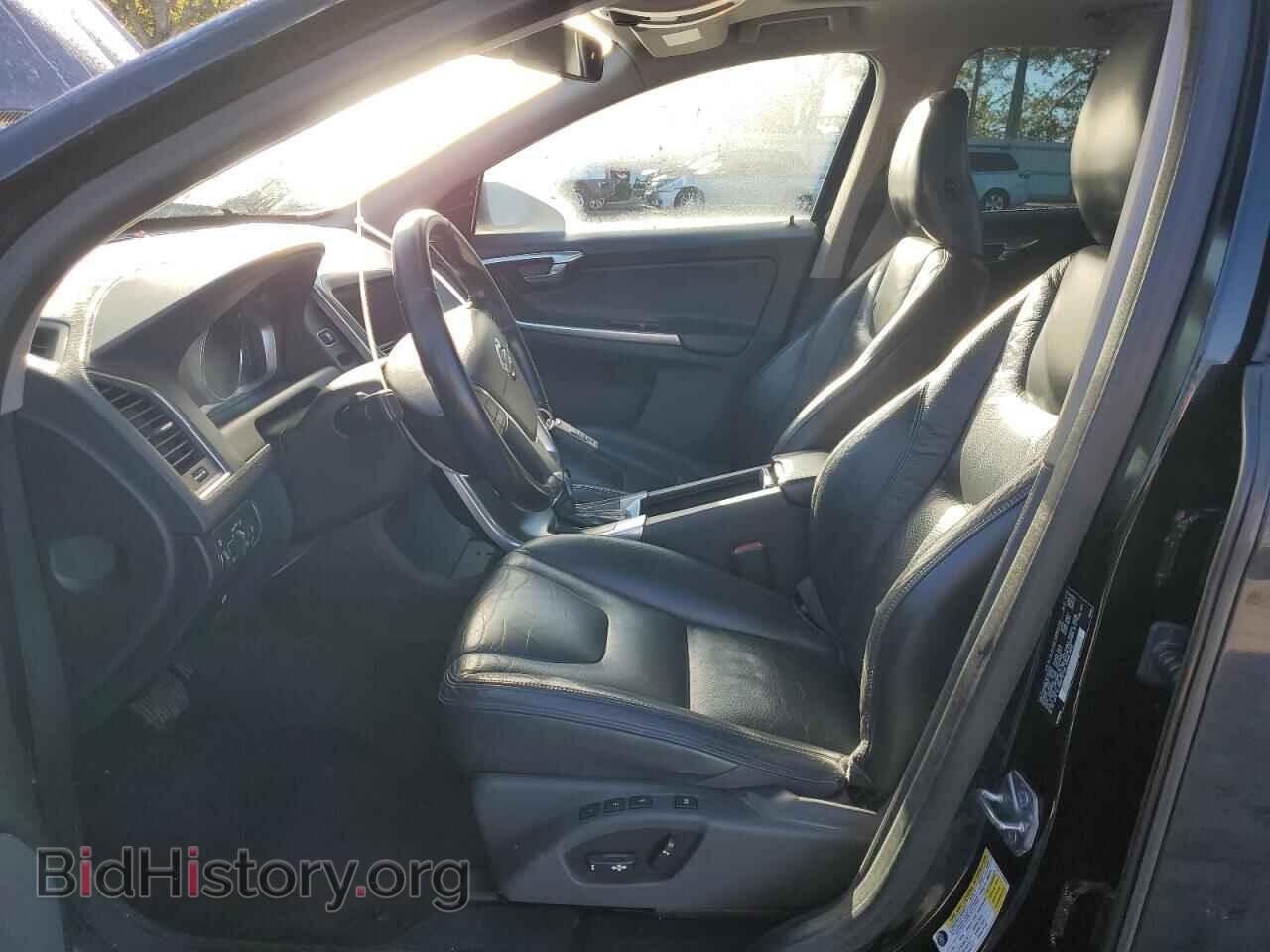 2014 VOLVO XC60 - VIN: YV4952DL5E2521815 - Фото 7