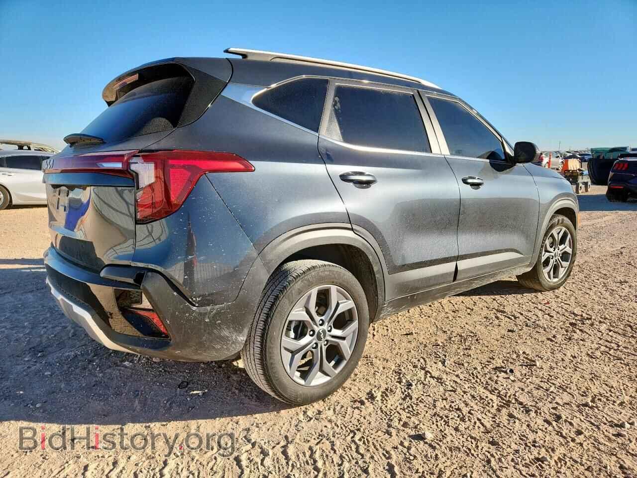 2024 KIA SELTOS - VIN: KNDEU2AA9R7643058 - Фото 3