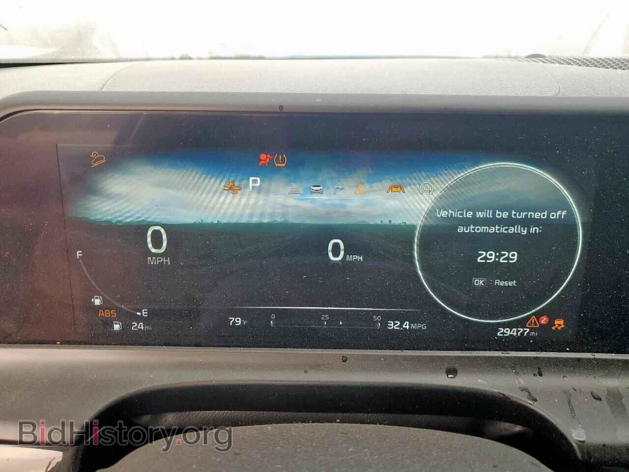 2024 KIA SELTOS - VIN: KNDEU2AA9R7643058 - Фото 9