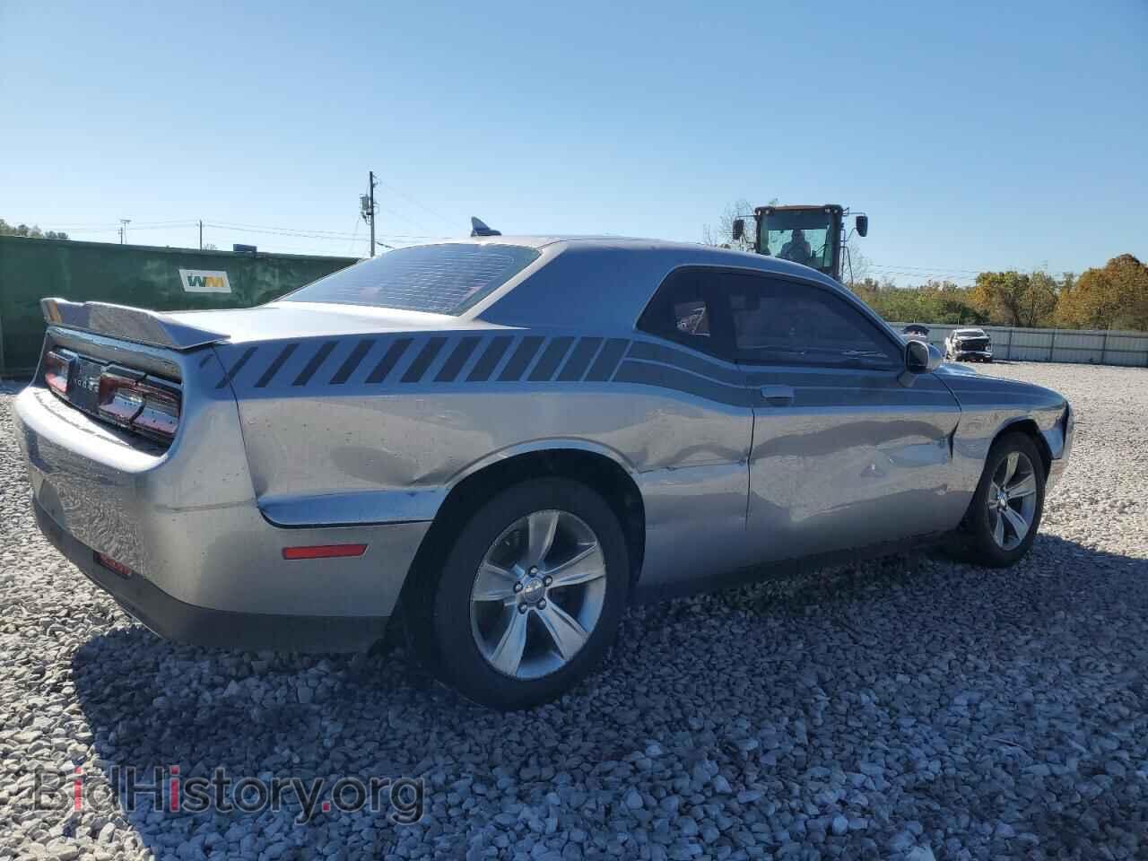 2016 DODGE CHALLENGER - VIN: 2C3CDZAG6GH256901 - Photo 3