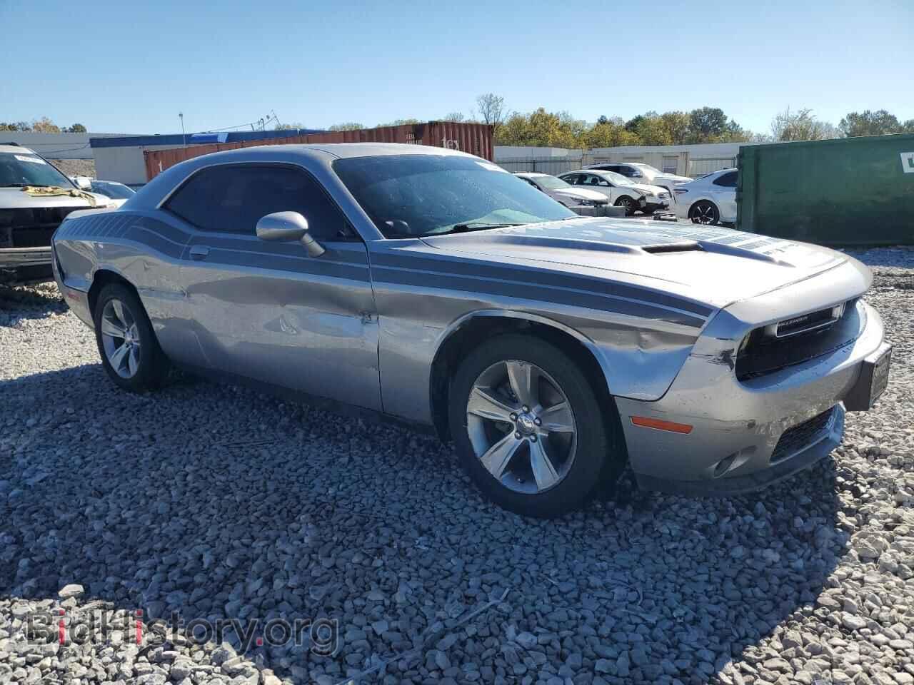 2016 DODGE CHALLENGER - VIN: 2C3CDZAG6GH256901 - Photo 4