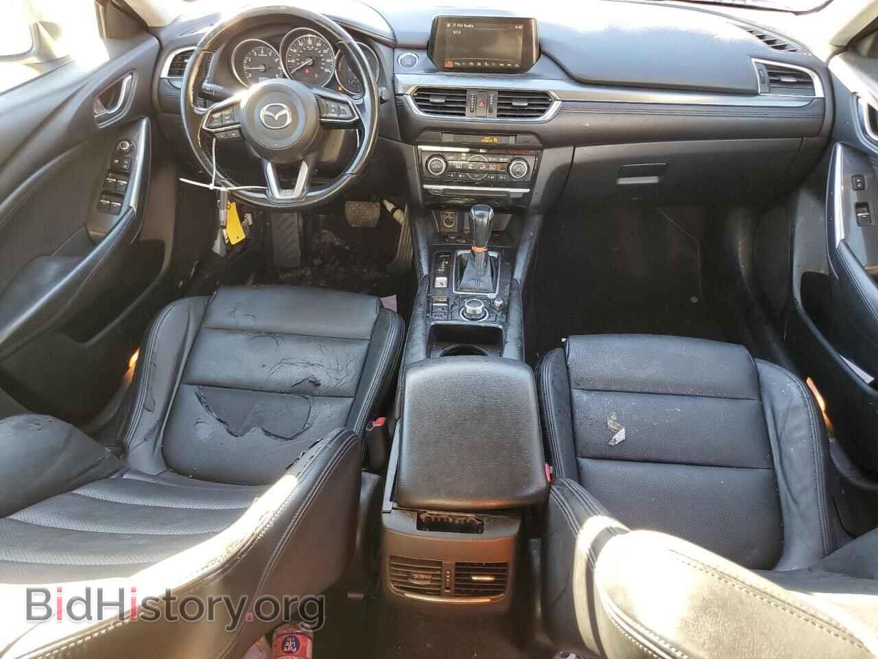 2017 MAZDA 6 - VIN: JM1GL1V54H1123659 - Фото 8