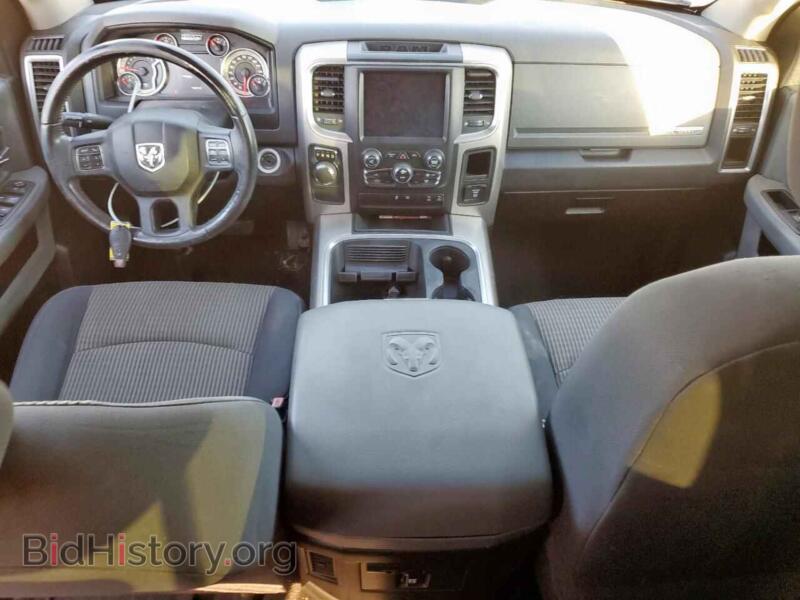 2018 RAM 1500 (VIN 1C6RR6LT0JS239406) — photo 8 of 13