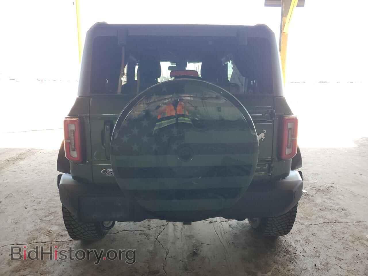 2023 FORD BRONCO - VIN: 1FMDE5CP9PLA96174 - Фото 6