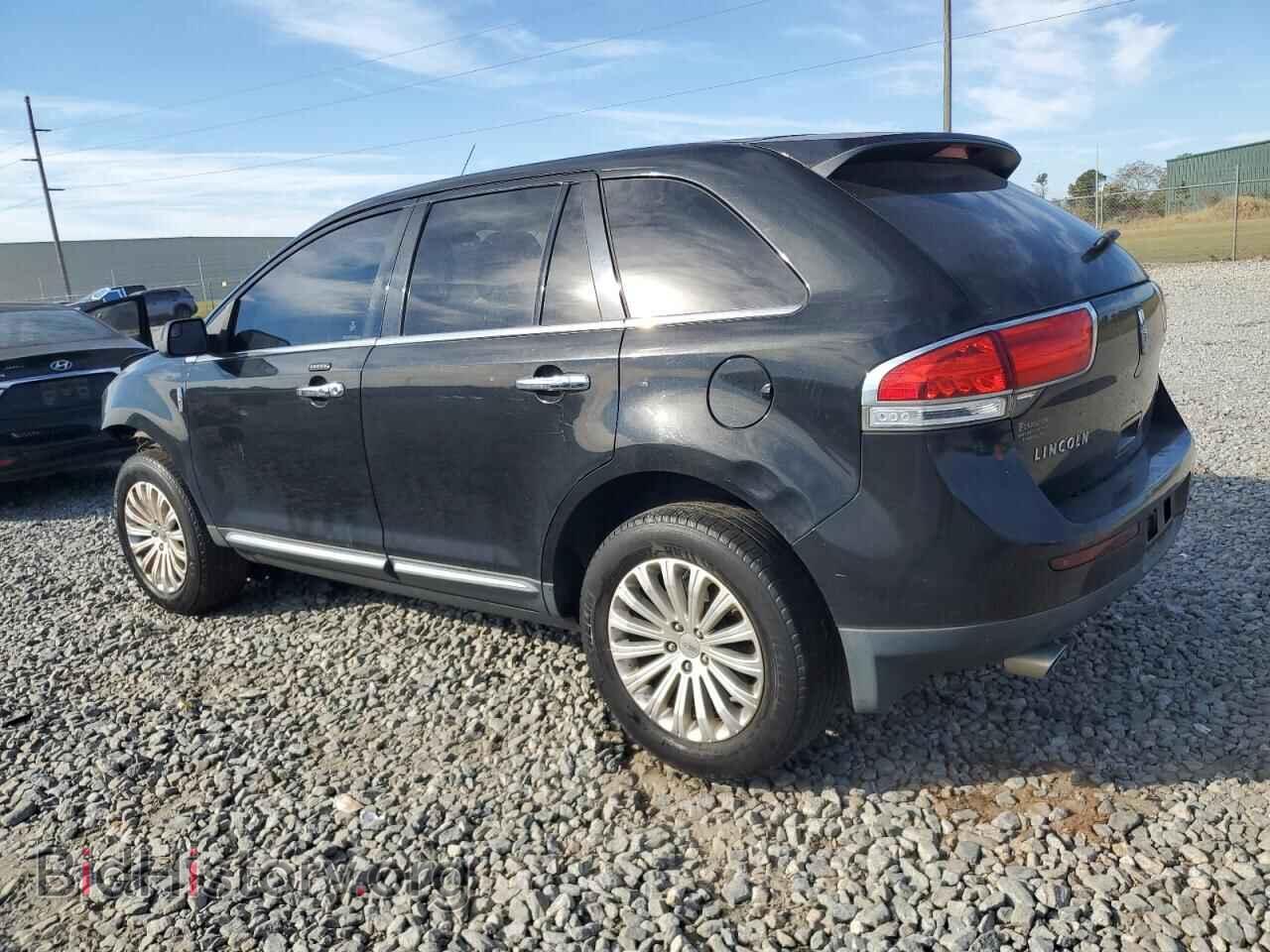 2013 LINCOLN MKX - VIN: 2LMDJ6JK2DBL35475 - Photo 2