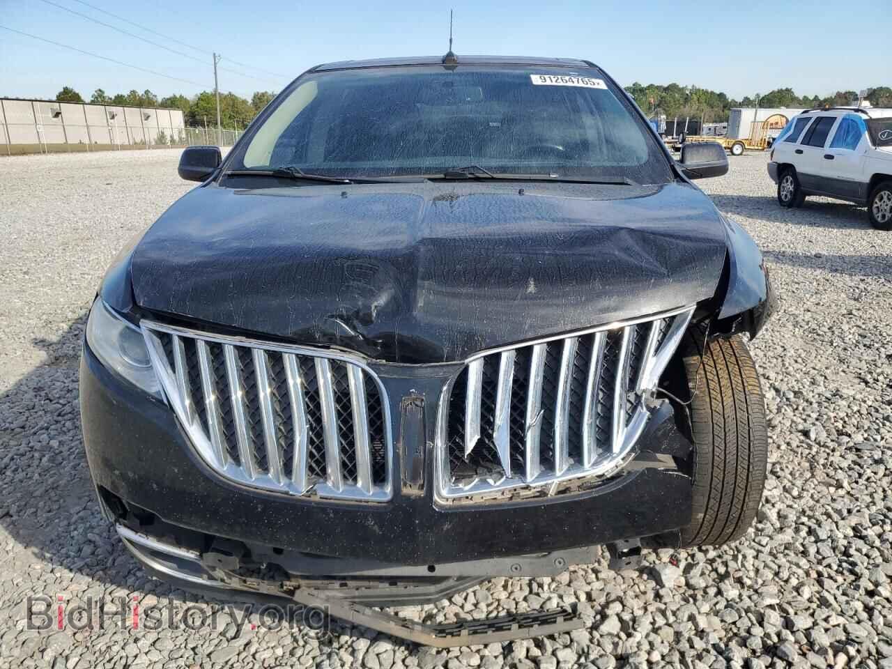 2013 LINCOLN MKX - VIN: 2LMDJ6JK2DBL35475 - Photo 5