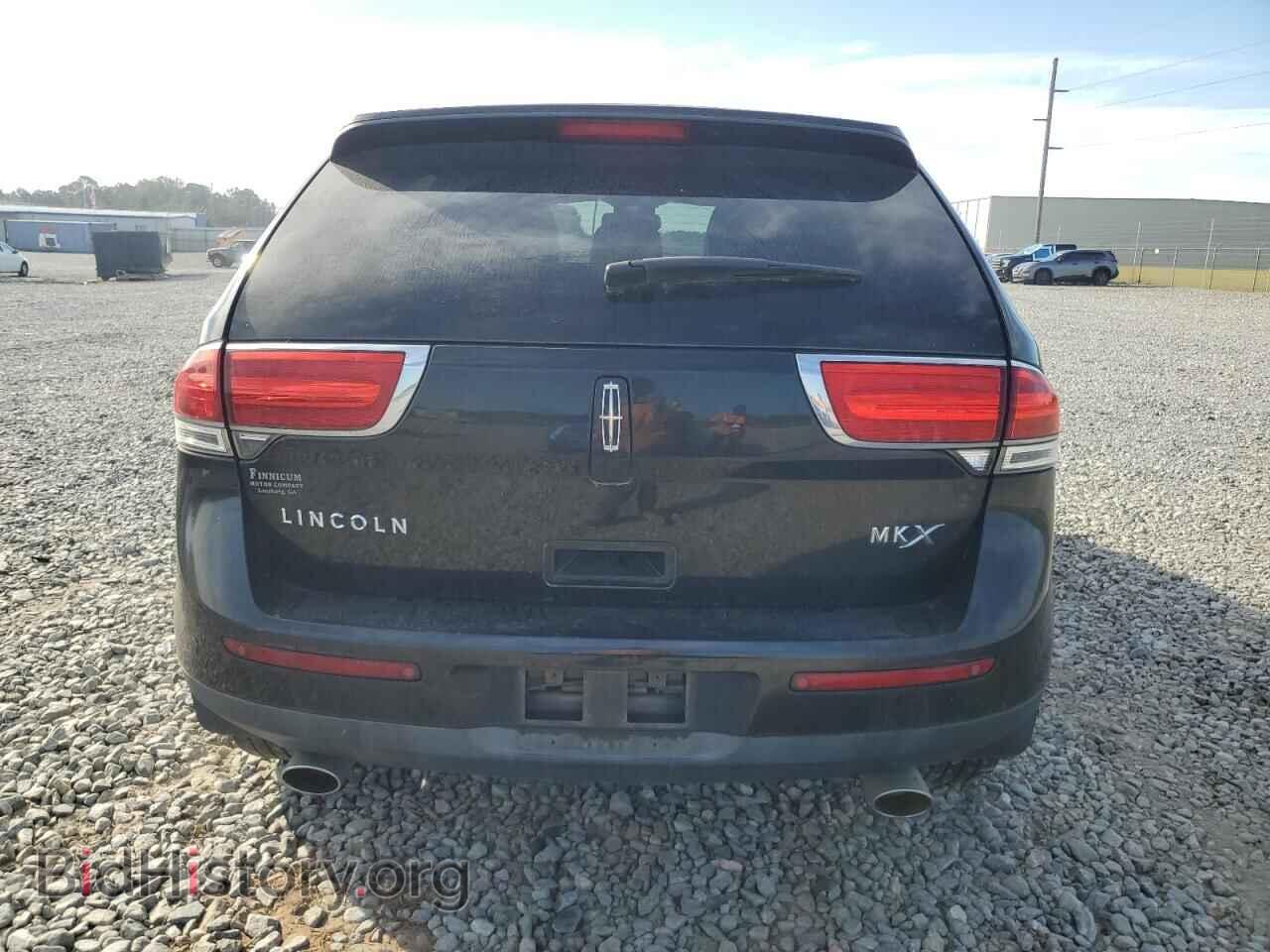 2013 LINCOLN MKX - VIN: 2LMDJ6JK2DBL35475 - Photo 6