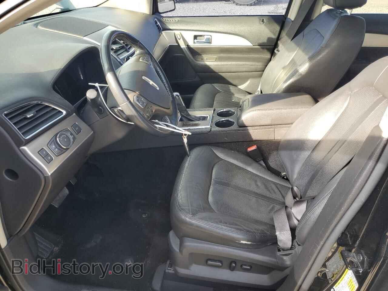 2013 LINCOLN MKX - VIN: 2LMDJ6JK2DBL35475 - Photo 7