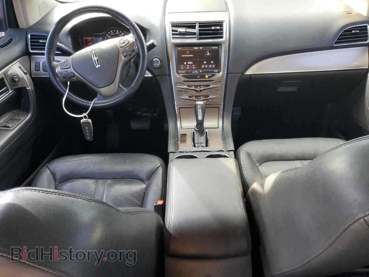 2013 LINCOLN MKX - VIN: 2LMDJ6JK2DBL35475 - Photo 8