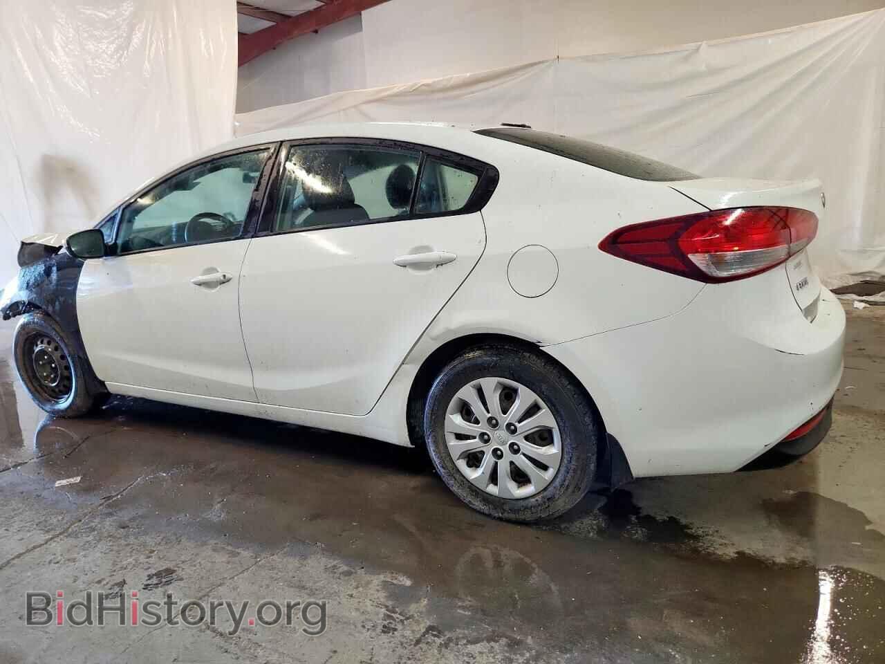 2017 KIA FORTE - VIN: 3KPFK4A7XHE026759 - Фото 2