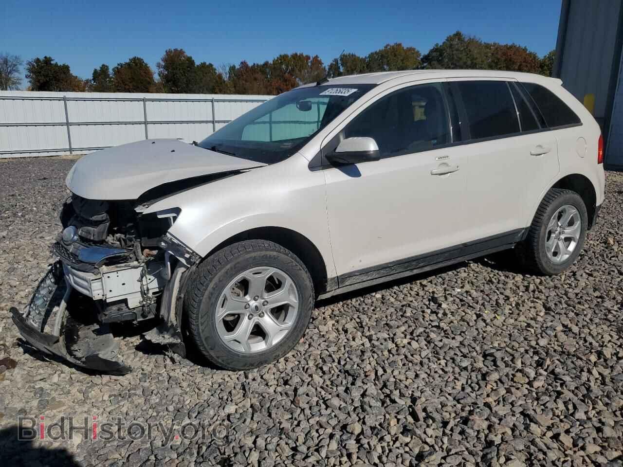Photo 2FMDK3JC2DBC84446 - FORD EDGE 2013