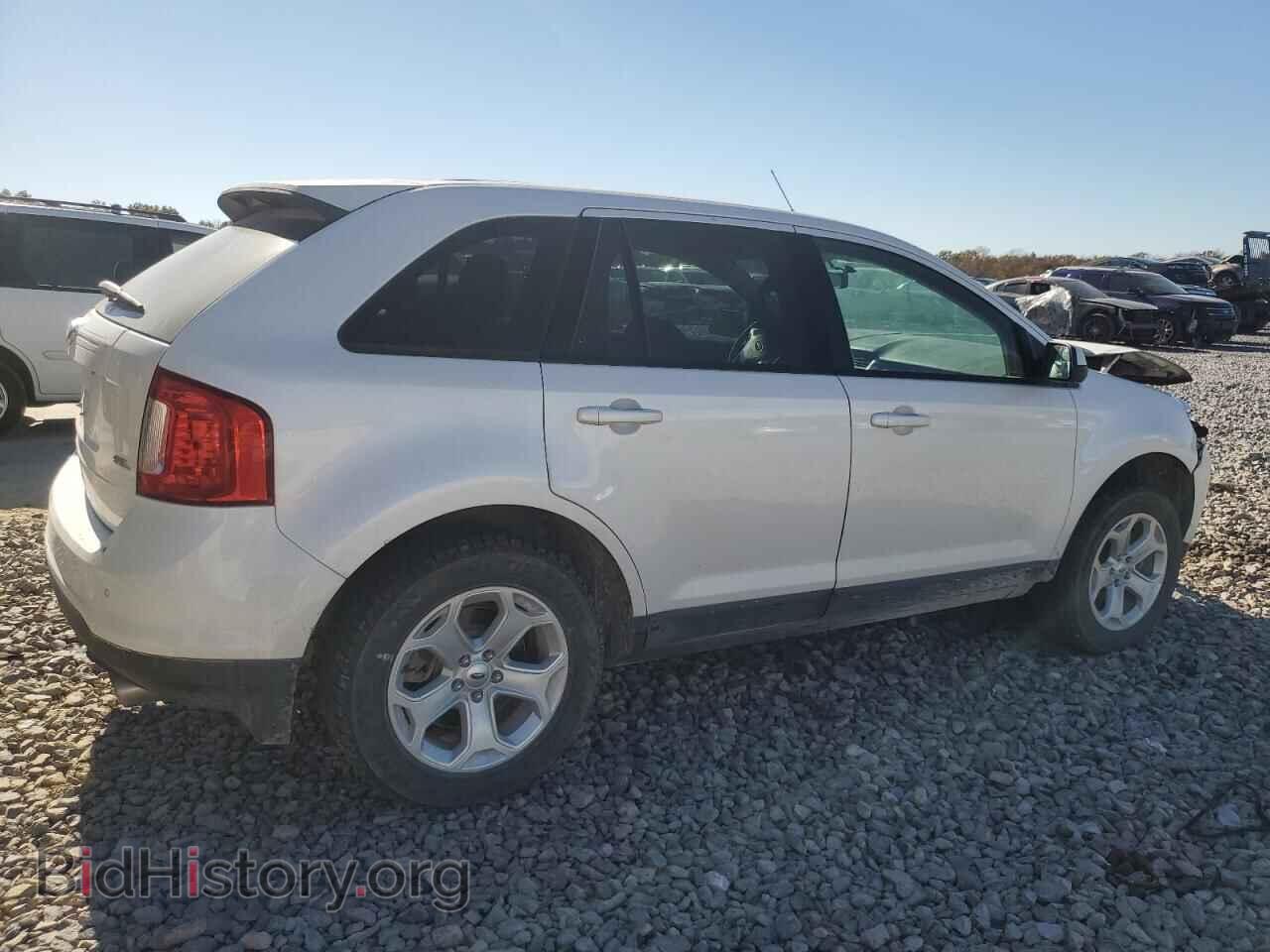 2013 FORD EDGE - VIN: 2FMDK3JC2DBC84446 - Photo 3
