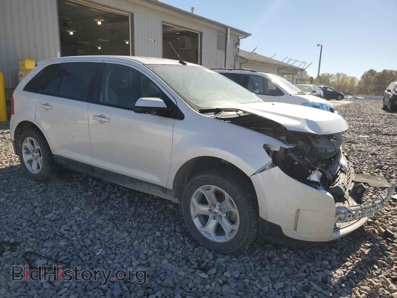 2013 FORD EDGE - VIN: 2FMDK3JC2DBC84446 - Photo 4