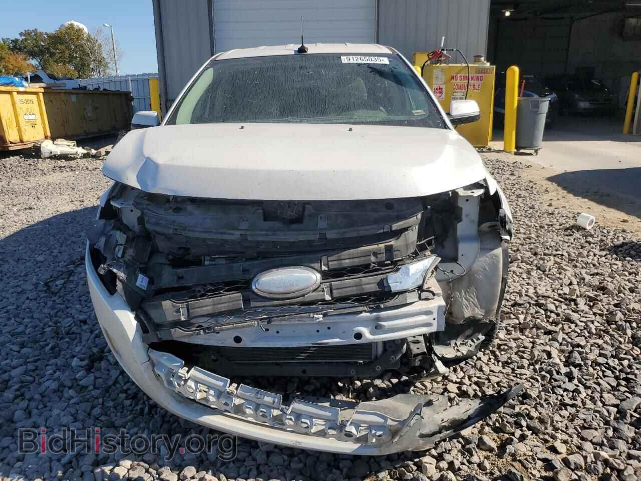 2013 FORD EDGE - VIN: 2FMDK3JC2DBC84446 - Photo 5