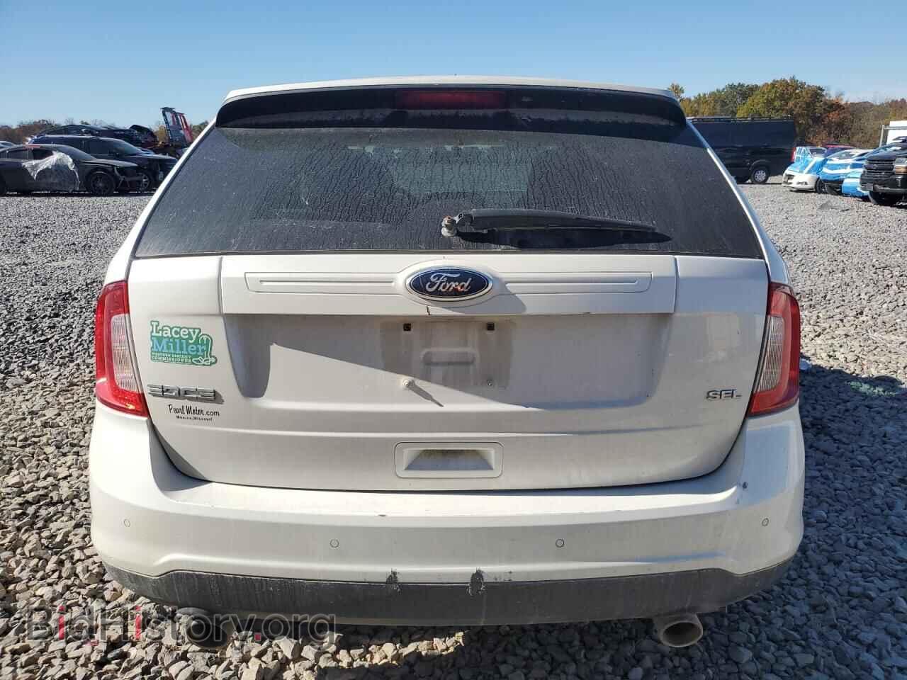 2013 FORD EDGE - VIN: 2FMDK3JC2DBC84446 - Photo 6