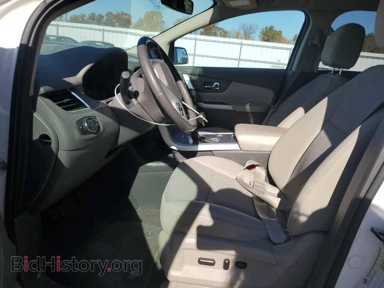 2013 FORD EDGE - VIN: 2FMDK3JC2DBC84446 - Photo 7