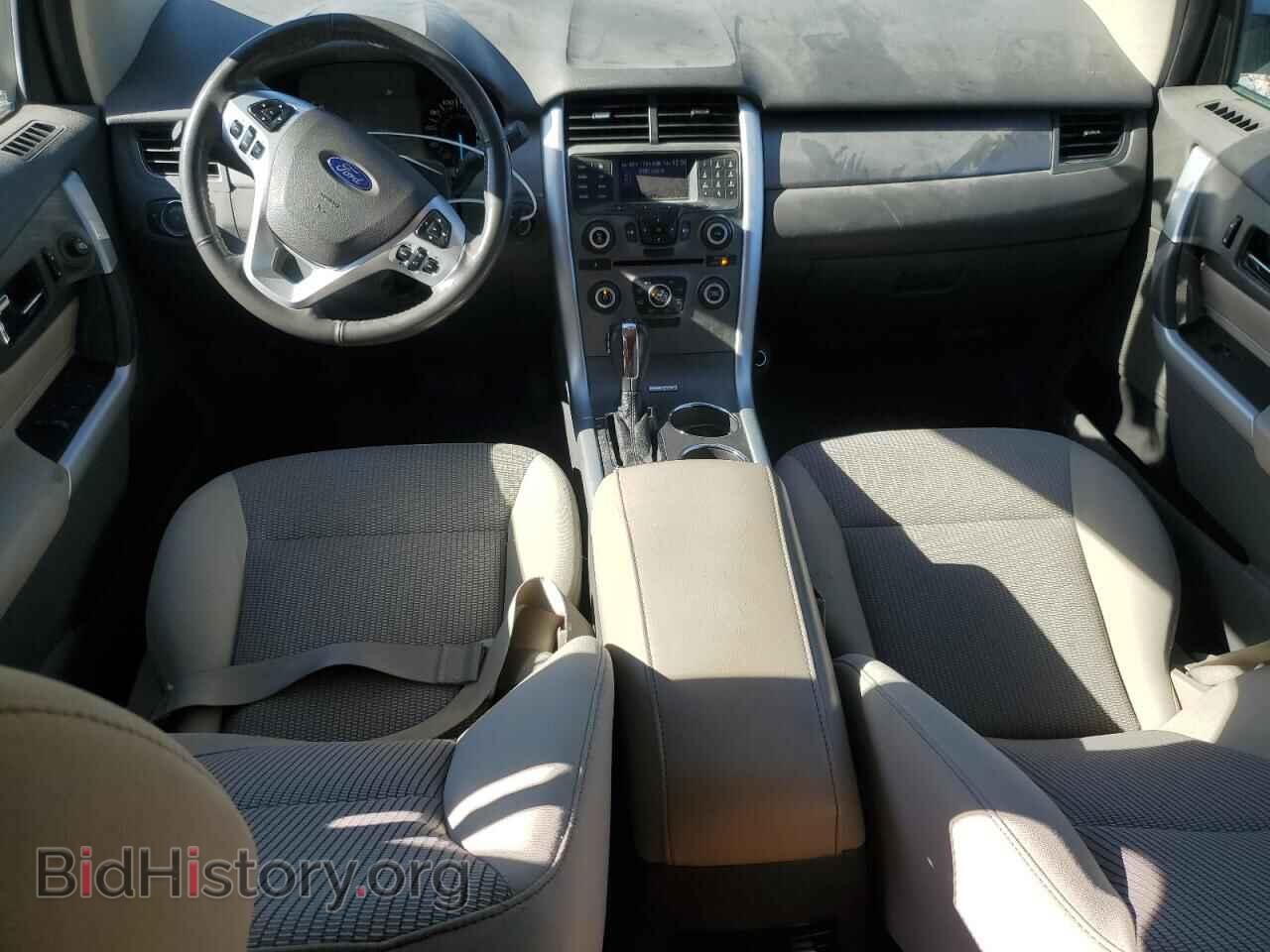 2013 FORD EDGE - VIN: 2FMDK3JC2DBC84446 - Photo 8