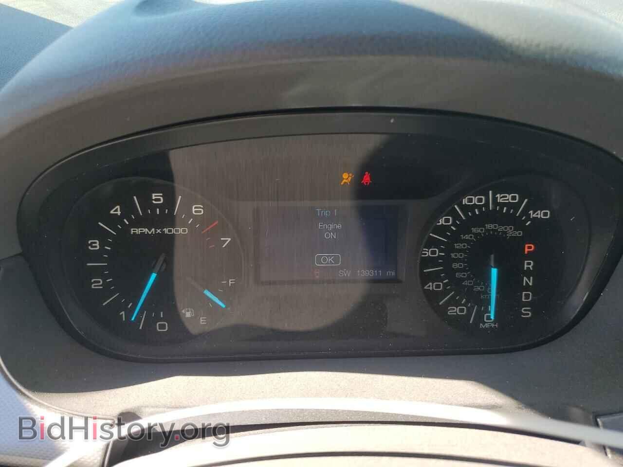2013 FORD EDGE - VIN: 2FMDK3JC2DBC84446 - Photo 9
