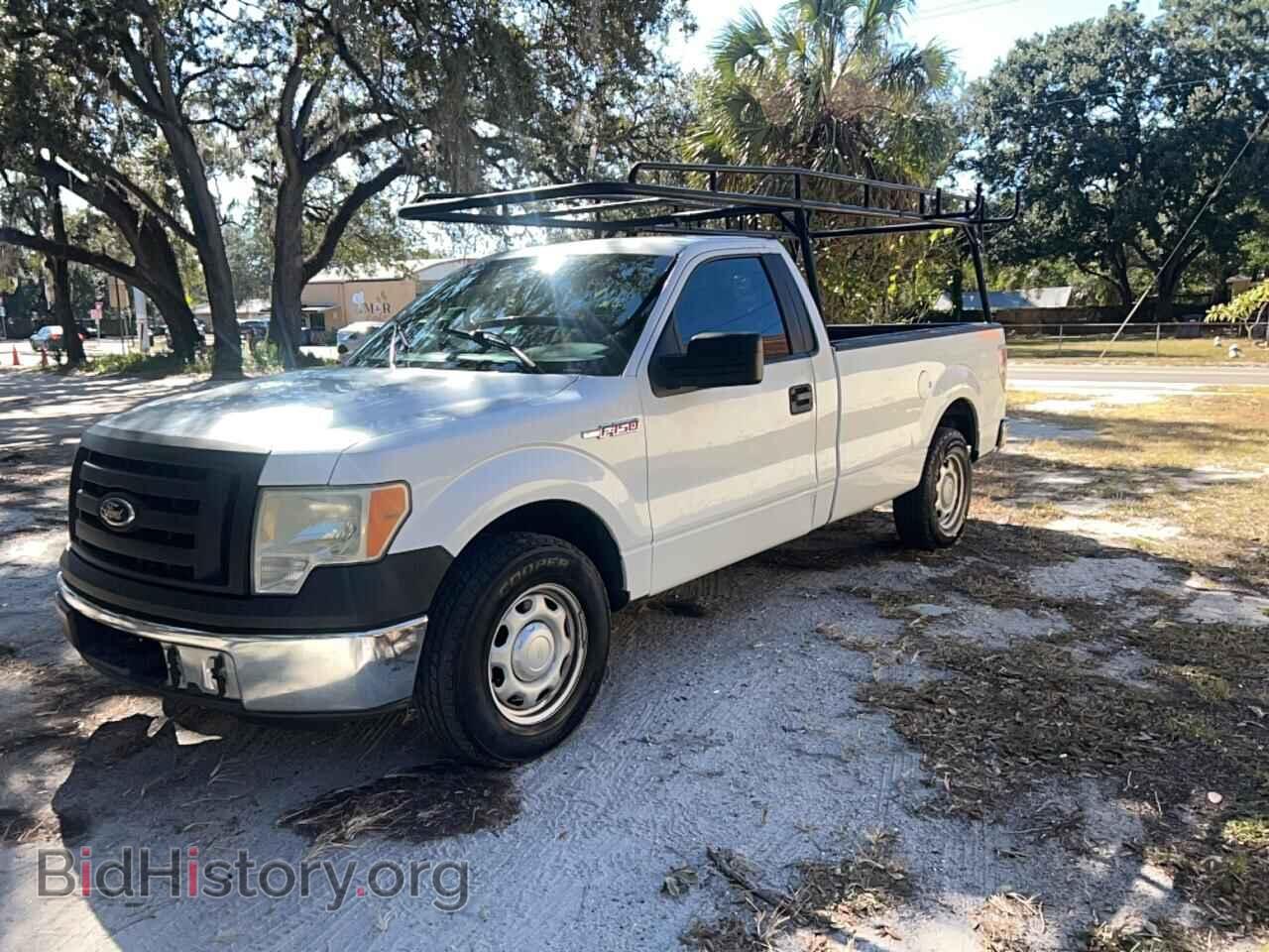 2012 FORD All Models - VIN: 1FTMF1CM3CKD77595 - Фото 2