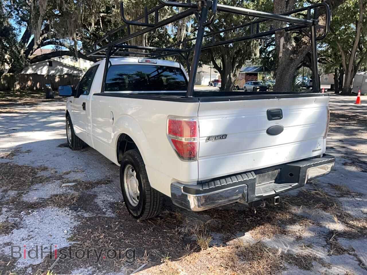 2012 FORD All Models - VIN: 1FTMF1CM3CKD77595 - Фото 3