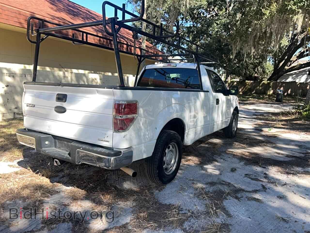 2012 FORD All Models - VIN: 1FTMF1CM3CKD77595 - Фото 4
