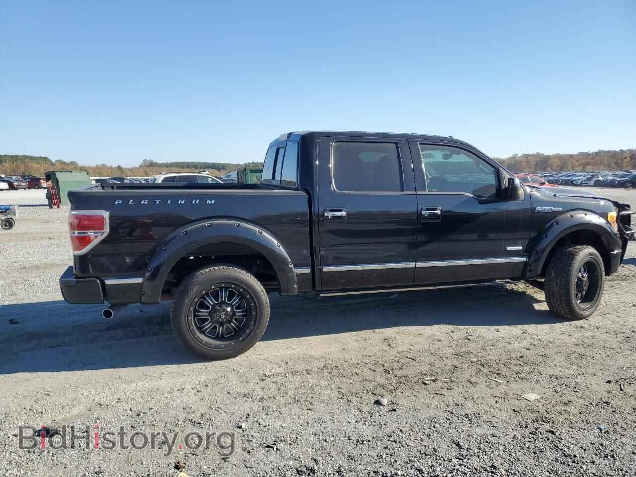 2012 FORD F-150 - VIN: 1FTFW1ET6CFA28470 - Фото 3
