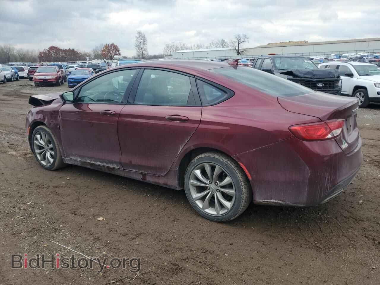 2016 CHRYSLER 200 - VIN: 1C3CCCBB1GN172995 - Photo 2